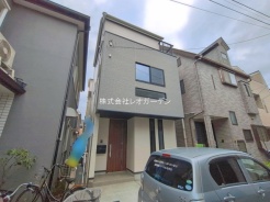 市川市南八幡2丁目