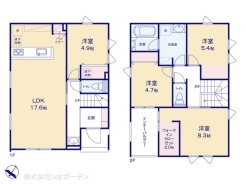 図面と異なる場合は現況を優先