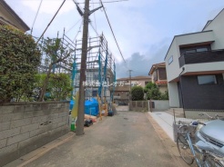 市川市原木３丁目