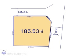 図面と異なる場合は現況を優先