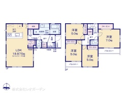 図面と異なる場合は現況を優先