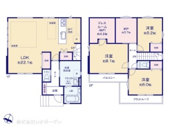 図面と異なる場合は現況を優先
