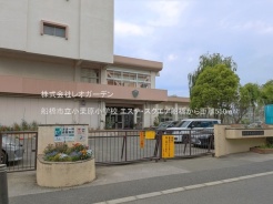 船橋市二子町
