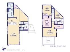 図面と異なる場合は現況を優先