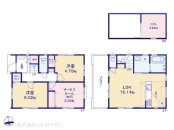 図面と異なる場合は現況を優先