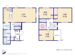 図面と異なる場合は現況を優先