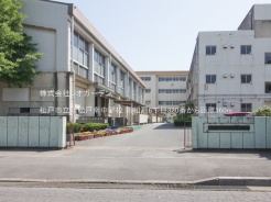 松戸市新松戸6丁目