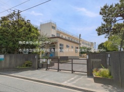市川市塩焼１丁目