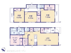 図面と異なる場合は現況を優先