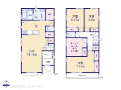 図面と異なる場合は現況を優先