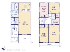 図面と異なる場合は現況を優先