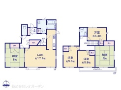 図面と異なる場合は現況を優先