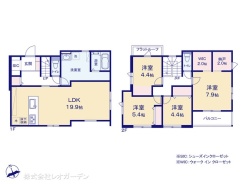 図面と異なる場合は現況を優先