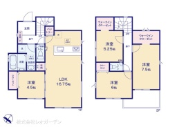 図面と異なる場合は現況を優先