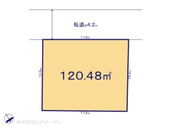 図面と異なる場合は現況を優先