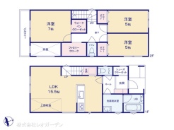 図面と異なる場合は現況を優先