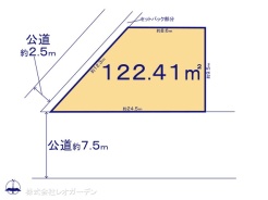 図面と異なる場合は現況を優先