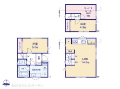 図面と異なる場合は現況を優先