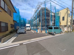 葛飾区東金町７丁目