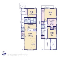 図面と異なる場合は現況を優先