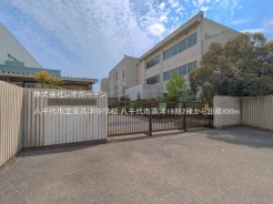 八千代市高津