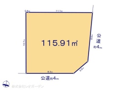 図面と異なる場合は現況を優先