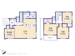図面と異なる場合は現況を優先