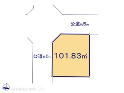 図面と異なる場合は現況を優先