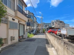 江戸川区松江４丁目
