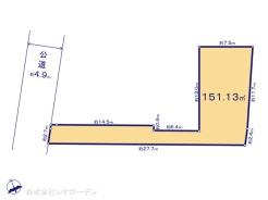 図面と異なる場合は現況を優先