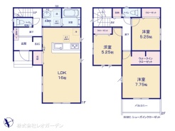 図面と異なる場合は現況を優先