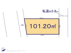 図面と異なる場合は現況を優先