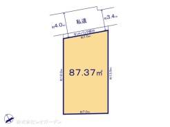 図面と異なる場合は現況を優先