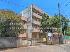 船橋市東船橋6丁目