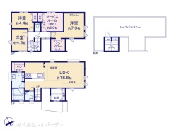 図面と異なる場合は現況を優先
