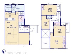 図面と異なる場合は現況を優先