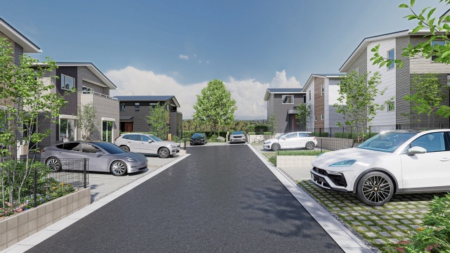 レオガーデン藤原　澪花の杜 miokanomori