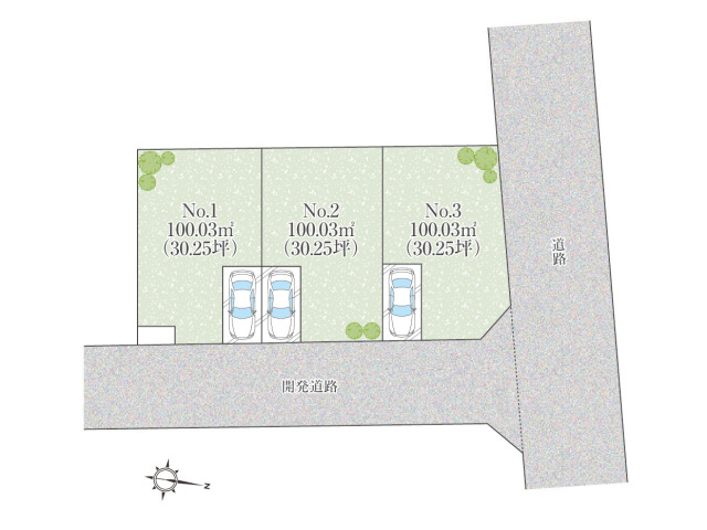 レオガーデン　水滸の杜Ⅱ　suikonomori