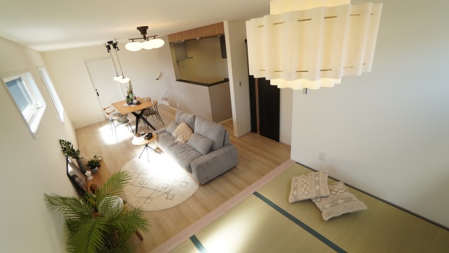 レオガーデン海神3丁目