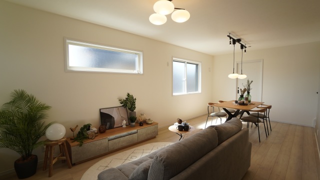 レオガーデン前貝塚町　澪の杜　mionomori