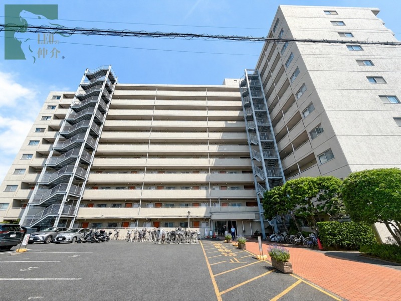市川ハイツＡ棟