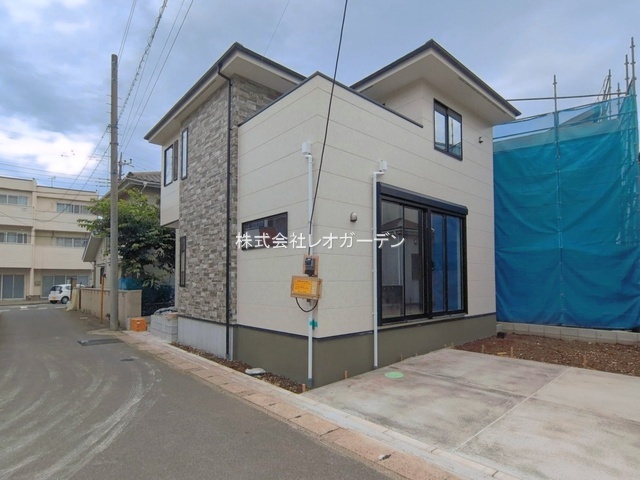 松戸市五香南8期　1号棟