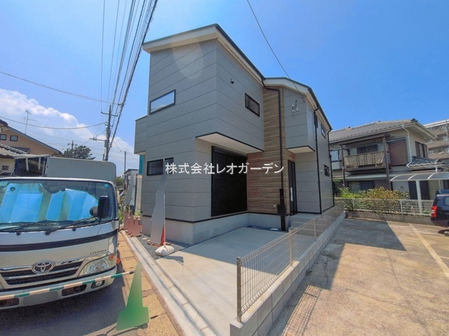 松戸市五香南8期　4号棟