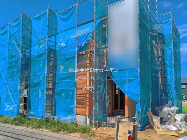 松戸市平賀1番　A号棟