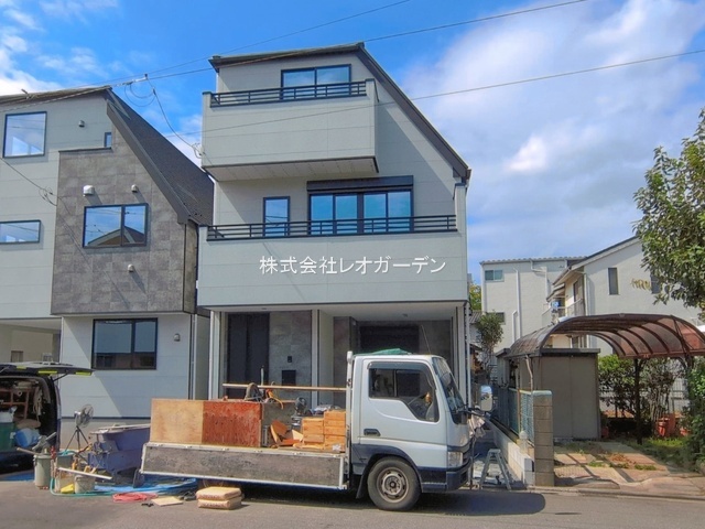 千葉市中央区松波5期　1号棟