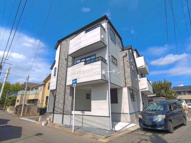 千葉市中央区松波5期　2号棟