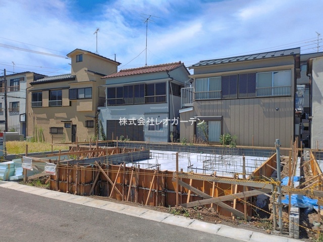 松戸市栄町9期　6号棟