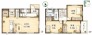 ゆとりある広さを確保した開放的なレイアウトで、家族それぞれの時間を大切にしながら心地よい調和を感じられる、住む人のライフスタイルに寄り添う設計となっています
