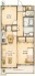 ライオンズマンション下総中山404号室　2188万円