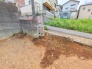 現地土地写真